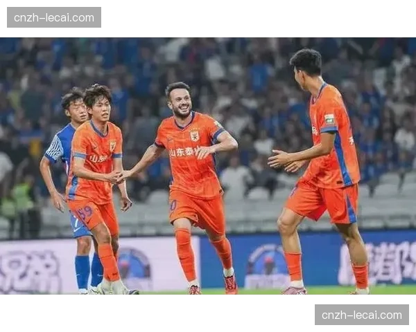 山东泰山主场1-1战平海港，延续近6次交锋1胜2平3负的下风态势